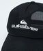 QUIKSILVER メンズ ALL MESH CAP キャップ 【2026年夏モデル】 BLK / F