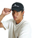 QUIKSILVER メンズ ALL MESH CAP キャップ 【2026年夏モデル】 BLK / F