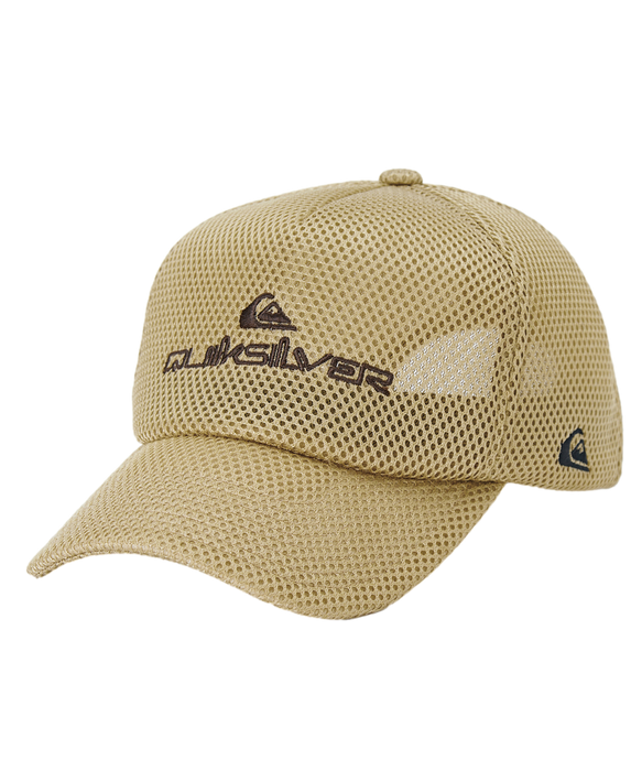 メッシュキャップ QUIKSILVER メンズ ALL MESH CAP オールメッシュキャップ【2026年夏