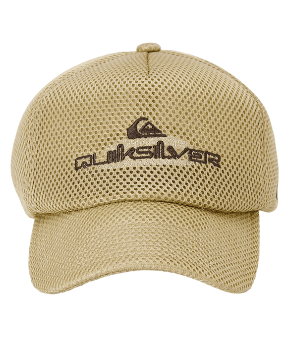 QUIKSILVER メンズ ALL MESH CAP オールメッシュキャップ【2026年夏