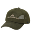 QUIKSILVER メンズ ALL MESH CAP キャップ 【2026年夏モデル】 OLV / F