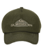 QUIKSILVER メンズ ALL MESH CAP キャップ 【2026年夏モデル】 OLV / F