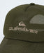QUIKSILVER メンズ ALL MESH CAP キャップ 【2026年夏モデル】 OLV / F