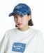 QUIKSILVER メンズ MERCURY PAISLEY CAP キャップ 【2026年夏モデル】 IND / F