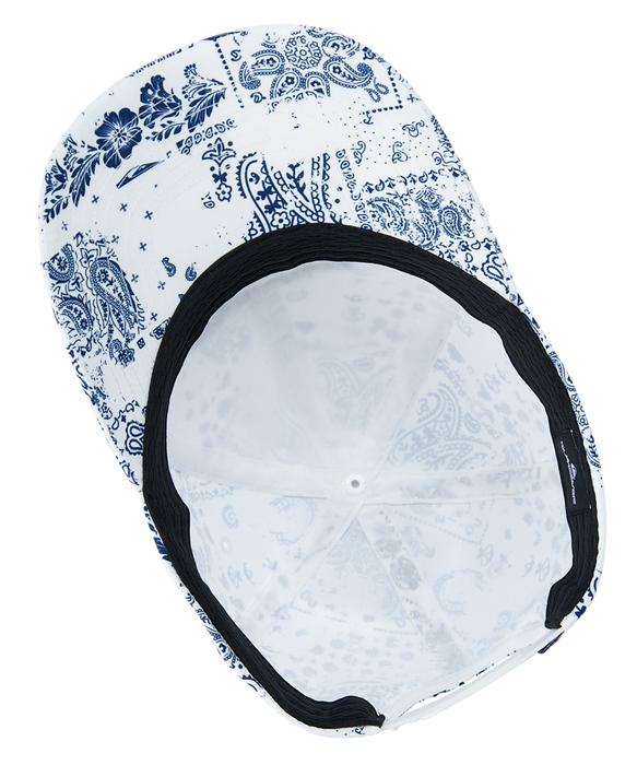 QUIKSILVER メンズ MERCURY PAISLEY CAP キャップ 【2026年夏モデル】 IVY / F