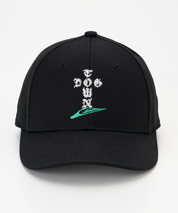 メンズ DTQS CROSS LOGO CAP ロゴキャップ【2026年夏モデル】
