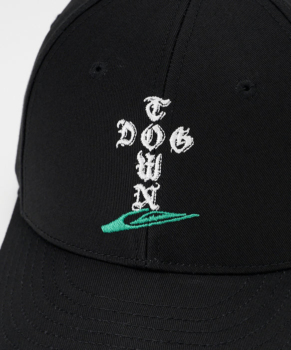 メンズ DTQS CROSS LOGO CAP ロゴキャップ【2026年夏モデル】