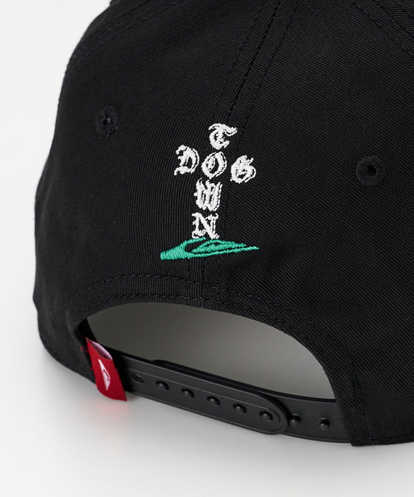 メンズ DTQS CROSS LOGO CAP ロゴキャップ【2026年夏モデル】