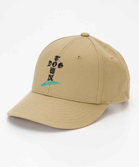 メンズ DTQS CROSS LOGO CAP ロゴキャップ【2026年夏モデル】