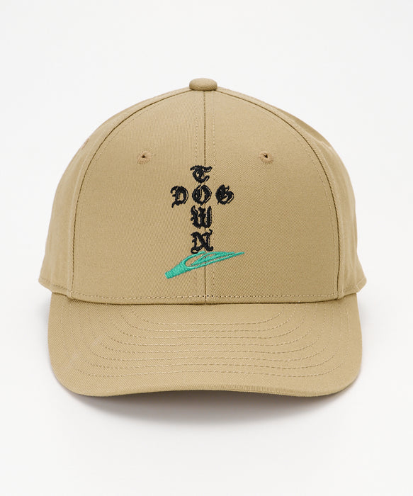 メンズ DTQS CROSS LOGO CAP ロゴキャップ【2026年夏モデル】