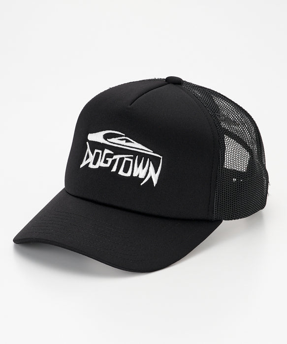 <QUIKSILVER X DOGTOWN> メンズ DTQS FRONT MESH CAP メッシュキャップ【2026年夏モデル】