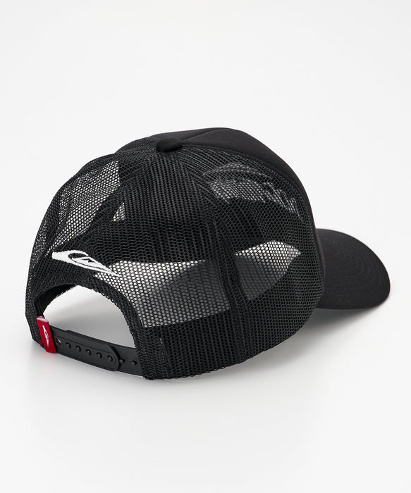 メッシュキャップ#304 メンズ DTQS FRONT MESH CAP メッシュキャップ【2026年夏モデル】