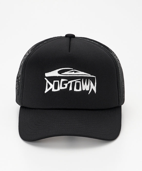 Dogs メッシュキャップ メンズ DTQS FRONT MESH CAP メッシュキャップ【2026年夏モデル】