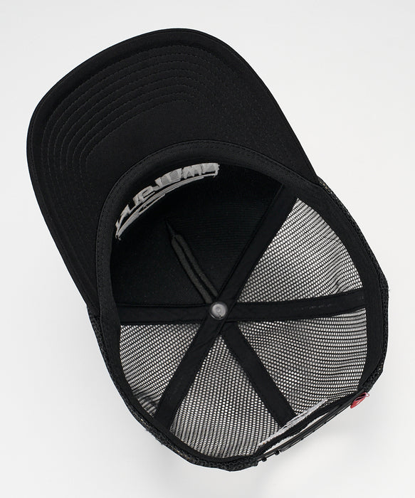 <QUIKSILVER X DOGTOWN> メンズ DTQS FRONT MESH CAP メッシュキャップ【2026年夏モデル】