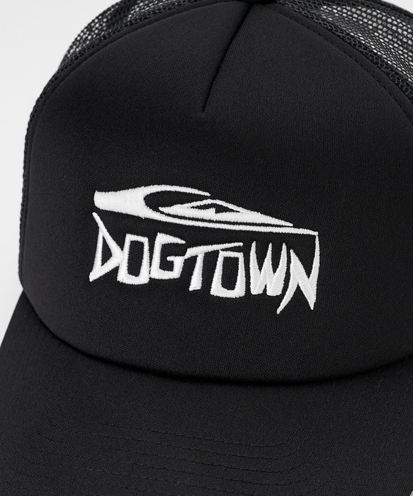 <QUIKSILVER X DOGTOWN> メンズ DTQS FRONT MESH CAP メッシュキャップ【2026年夏モデル】
