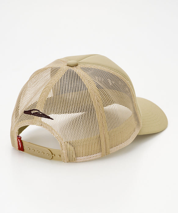 メンズ DTQS FRONT MESH CAP メッシュキャップ【2026年夏モデル】