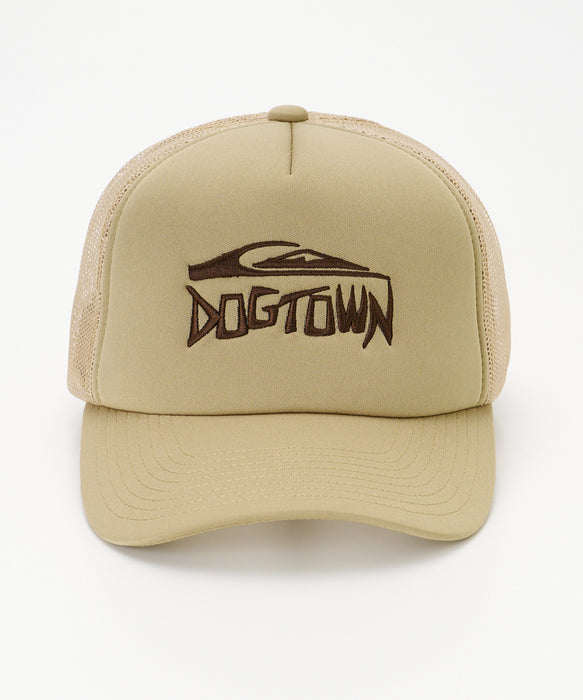 メンズ DTQS FRONT MESH CAP メッシュキャップ【2026年夏モデル】