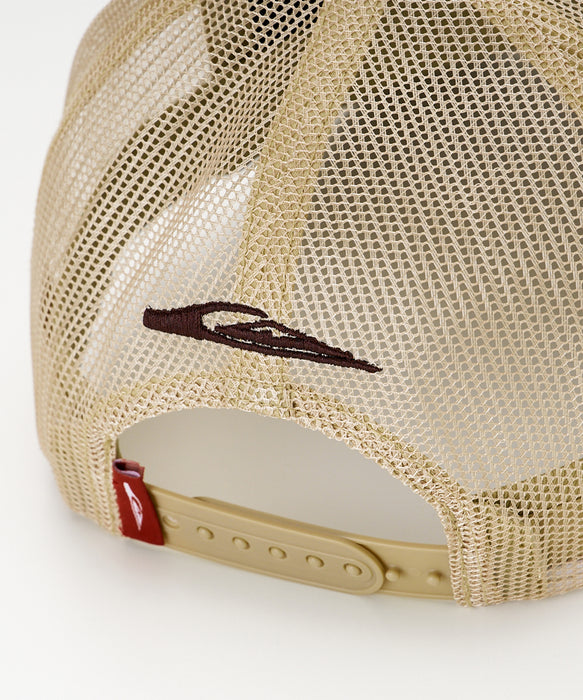 メンズ DTQS FRONT MESH CAP メッシュキャップ【2026年夏モデル】