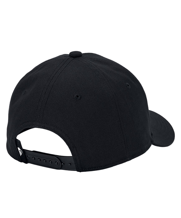 QUIKSILVER メンズ MERCURY CAP キャップ 【2026年秋冬モデル】 BLK / F