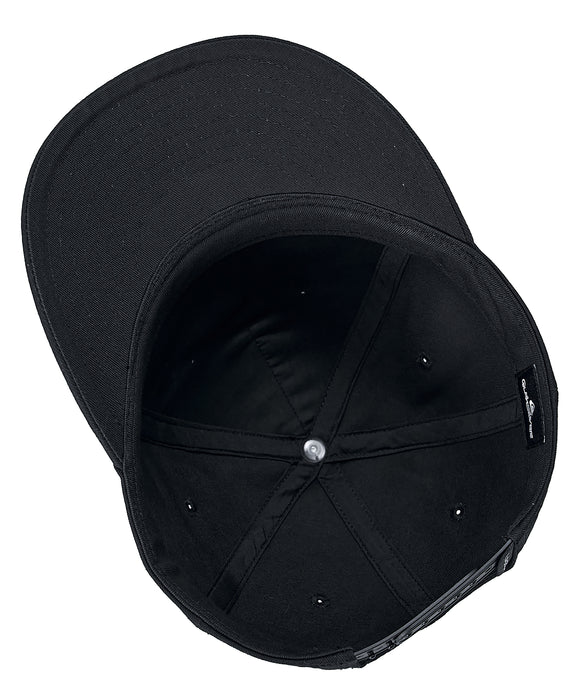 QUIKSILVER メンズ MERCURY CAP キャップ 【2026年秋冬モデル】 BLK / F