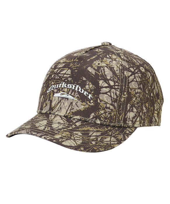 QUIKSILVER メンズ MERCURY CAP キャップ 【2026年秋冬モデル】 KHA / F