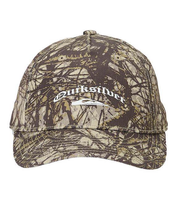 QUIKSILVER メンズ MERCURY CAP キャップ 【2026年秋冬モデル】 KHA / F
