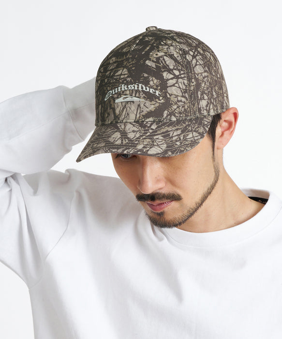 QUIKSILVER メンズ MERCURY CAP キャップ 【2026年秋冬モデル】 KHA / F