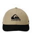 QUIKSILVER メンズ QS LOGO CAP 26 キャップ 【2026年秋冬モデル】 BGE / F