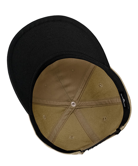 QUIKSILVER メンズ QS LOGO CAP 26 キャップ 【2026年秋冬モデル】 BGE / F