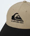 QUIKSILVER メンズ QS LOGO CAP 26 キャップ 【2026年秋冬モデル】 BGE / F