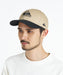 QUIKSILVER メンズ QS LOGO CAP 26 キャップ 【2026年秋冬モデル】 BGE / F