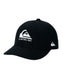 QUIKSILVER メンズ QS LOGO CAP 26 キャップ 【2026年秋冬モデル】 BLK / F
