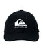 QUIKSILVER メンズ QS LOGO CAP 26 キャップ 【2026年秋冬モデル】 BLK / F