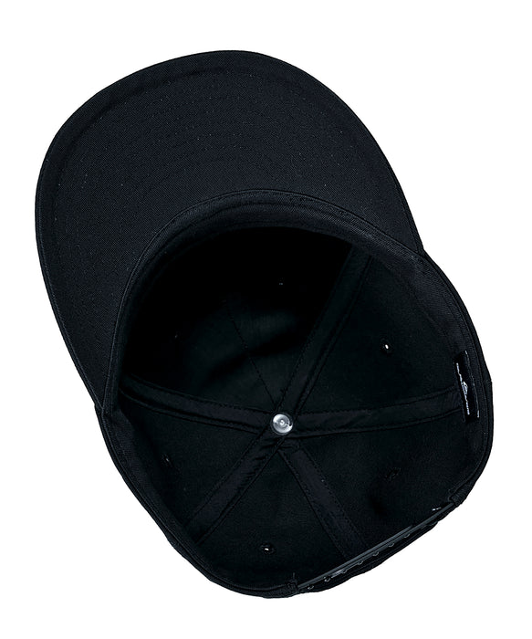 QUIKSILVER メンズ QS LOGO CAP 26 キャップ 【2026年秋冬モデル】 BLK / F