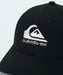 QUIKSILVER メンズ QS LOGO CAP 26 キャップ 【2026年秋冬モデル】 BLK / F