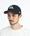 QUIKSILVER メンズ QS LOGO CAP 26 キャップ 【2026年秋冬モデル】 BLK / F