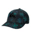 QUIKSILVER メンズ QS LOGO CAP 26 キャップ 【2026年秋冬モデル】 BLU / F