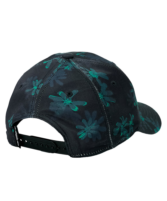 QUIKSILVER メンズ QS LOGO CAP 26 キャップ 【2026年秋冬モデル】 BLU / F