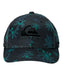QUIKSILVER メンズ QS LOGO CAP 26 キャップ 【2026年秋冬モデル】 BLU / F