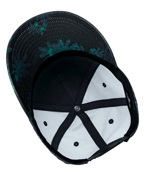 QUIKSILVER メンズ QS LOGO CAP 26 キャップ 【2026年秋冬モデル】 BLU / F