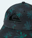 QUIKSILVER メンズ QS LOGO CAP 26 キャップ 【2026年秋冬モデル】 BLU / F