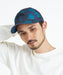 QUIKSILVER メンズ QS LOGO CAP 26 キャップ 【2026年秋冬モデル】 BLU / F