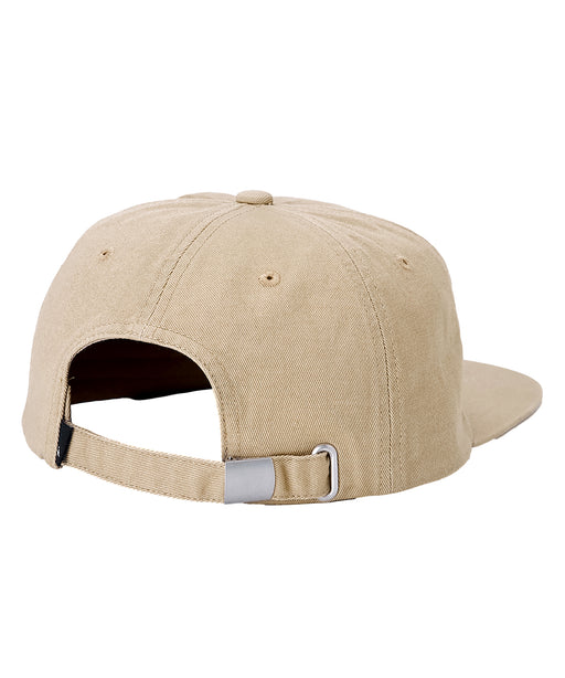 QUIKSILVER メンズ SURF CO CAP キャップ 【2026年秋冬モデル】 BGE / F