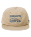 QUIKSILVER メンズ SURF CO CAP キャップ 【2026年秋冬モデル】 BGE / F