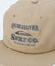 QUIKSILVER メンズ SURF CO CAP キャップ 【2026年秋冬モデル】 BGE / F