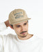 QUIKSILVER メンズ SURF CO CAP キャップ 【2026年秋冬モデル】 BGE / F