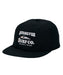 QUIKSILVER メンズ SURF CO CAP キャップ 【2026年秋冬モデル】 BLK / F
