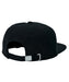 QUIKSILVER メンズ SURF CO CAP キャップ 【2026年秋冬モデル】 BLK / F
