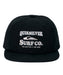 QUIKSILVER メンズ SURF CO CAP キャップ 【2026年秋冬モデル】 BLK / F