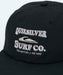QUIKSILVER メンズ SURF CO CAP キャップ 【2026年秋冬モデル】 BLK / F